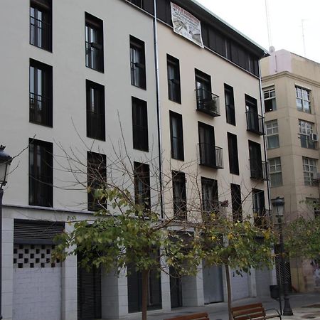 Apartamentos Hiedra y Tapinería Mercado Central Valência Exterior foto