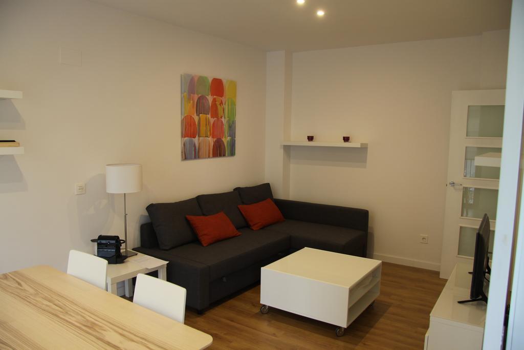 Apartamentos Hiedra y Tapinería Mercado Central Valência Exterior foto
