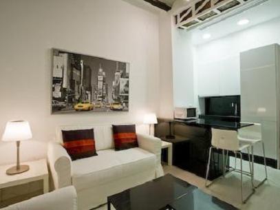 Apartamentos Hiedra y Tapinería Mercado Central Valência Exterior foto