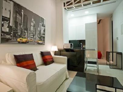 Apartamentos Hiedra y Tapinería Mercado Central Valência Exterior foto